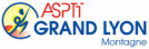 Logo ASPTT Grand Lyon Montagne
